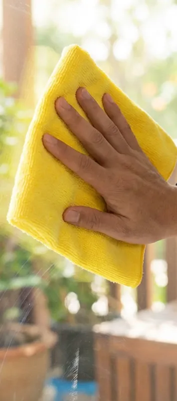 Expert Window Cleaning in Marietta, GA